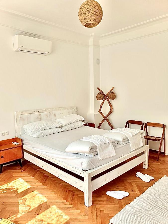 Апартамент BOHO CHIC Free parking Варна Екстер'єр фото