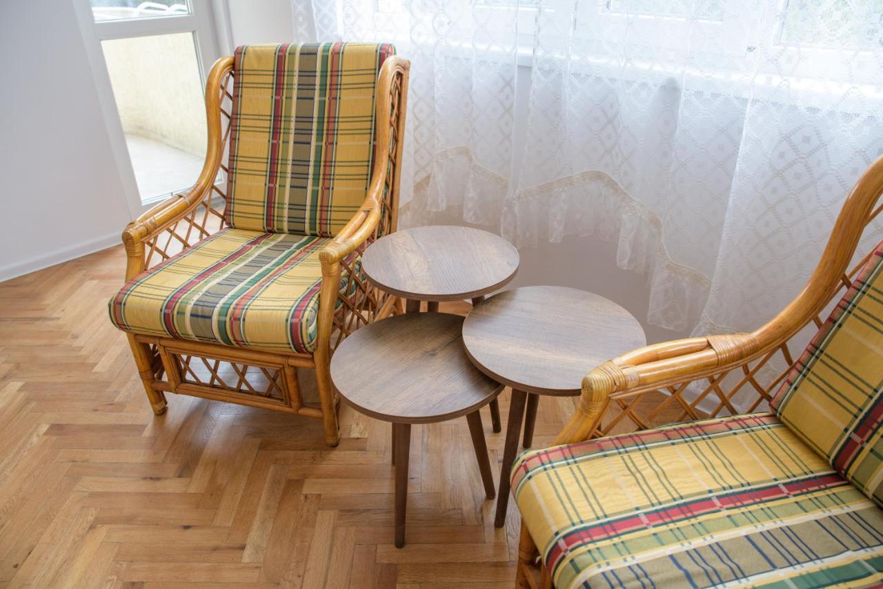 Апартамент BOHO CHIC Free parking Варна Екстер'єр фото